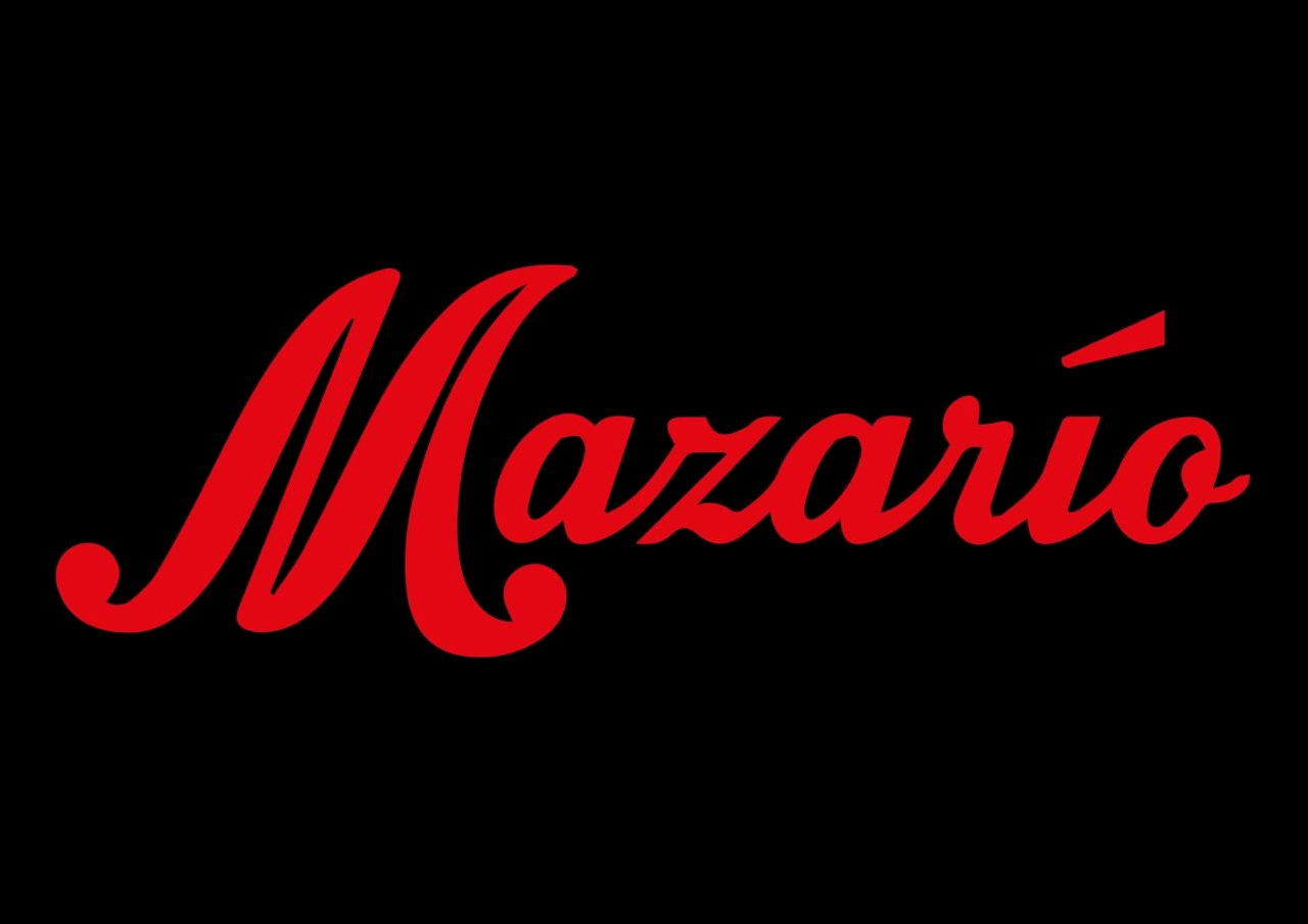 Logotipo renovado y centrado de Mazario Autocares